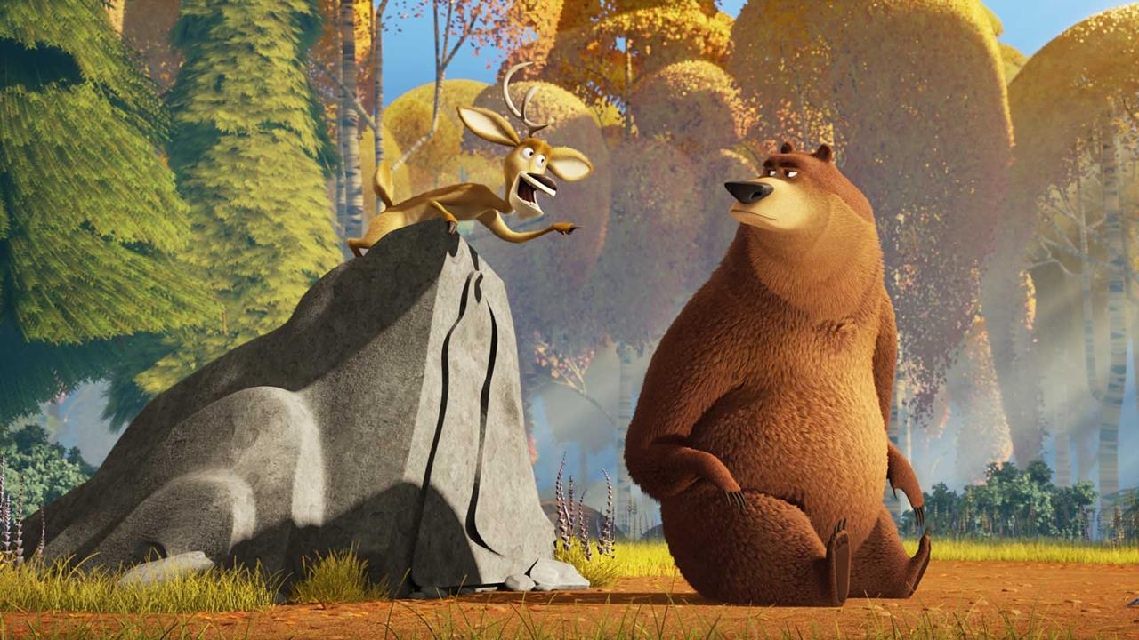 Open Season: Scared Silly Backgrounds, Compatible - PC, Mobile, Gadgets| 1280x720 px