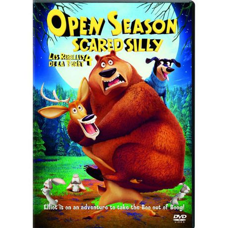 Amazing Open Season: Scared Silly Pictures & Backgrounds