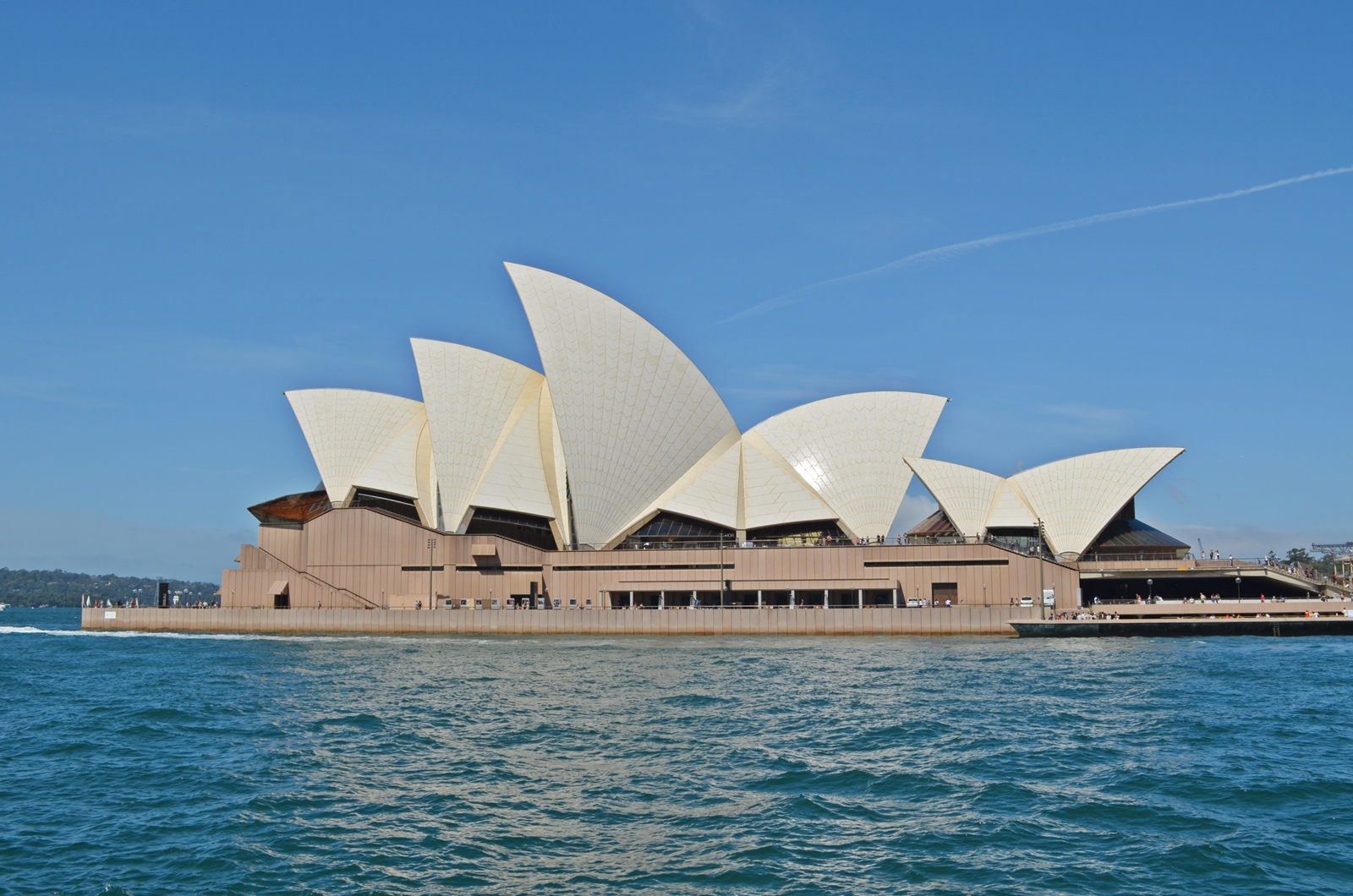 Opera House Backgrounds, Compatible - PC, Mobile, Gadgets| 1600x1060 px