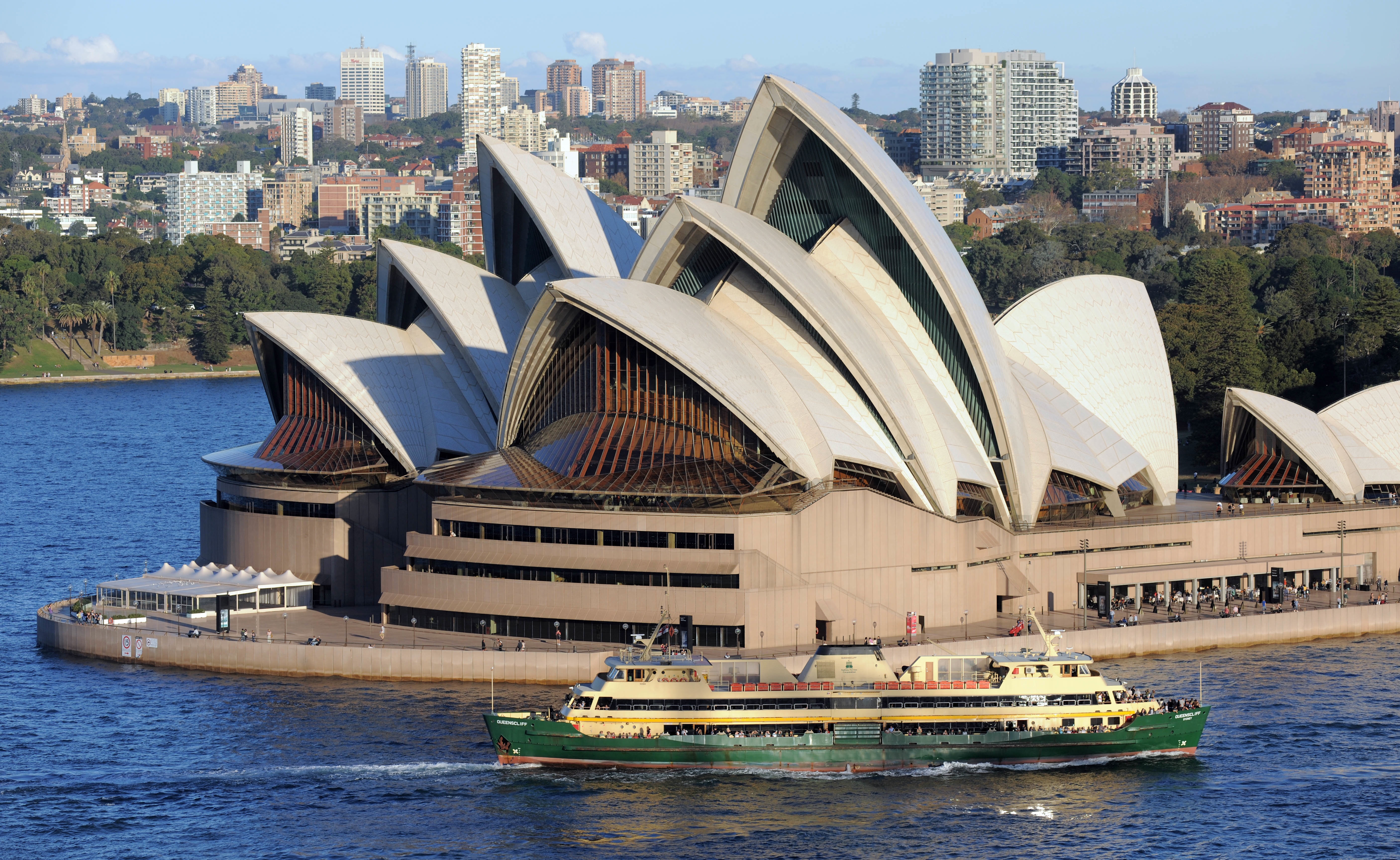 Opera House High Quality Background on Wallpapers Vista