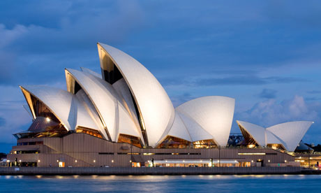 Sydney Opera House Pics, Man Made Collection