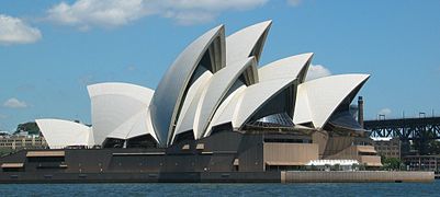 Opera House Backgrounds, Compatible - PC, Mobile, Gadgets| 401x180 px