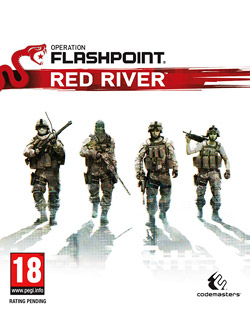 Operation Flashpoint: Red River #16