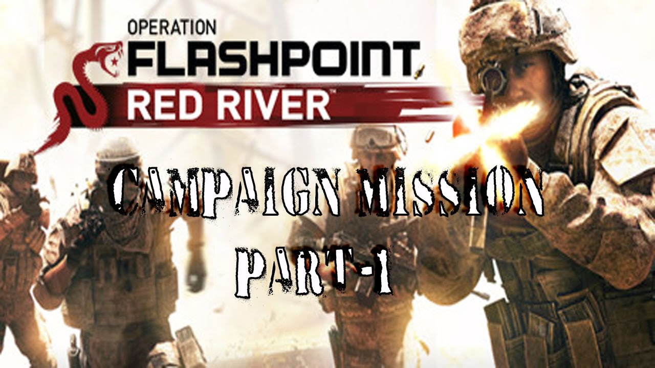 1280x720 > Operation Flashpoint: Red River Wallpapers