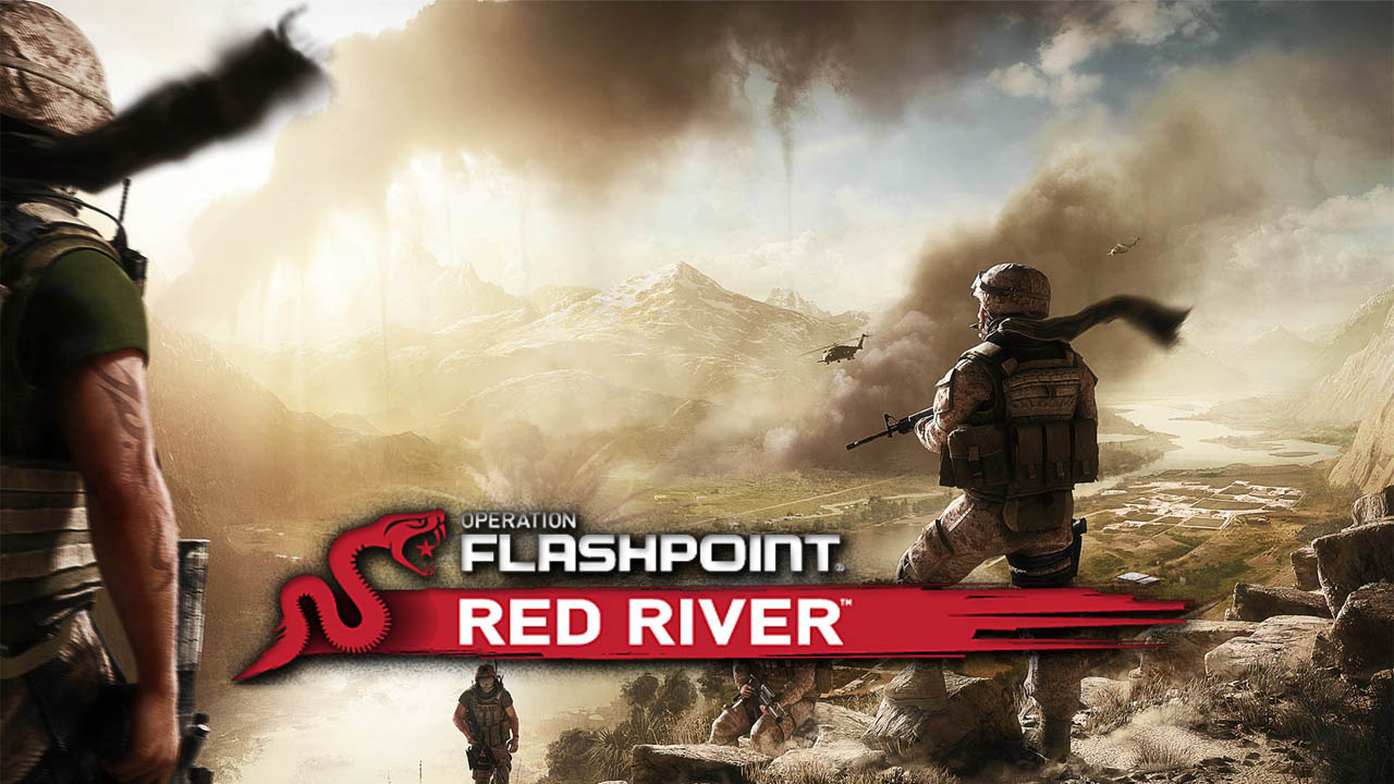 Operation Flashpoint: Red River #5