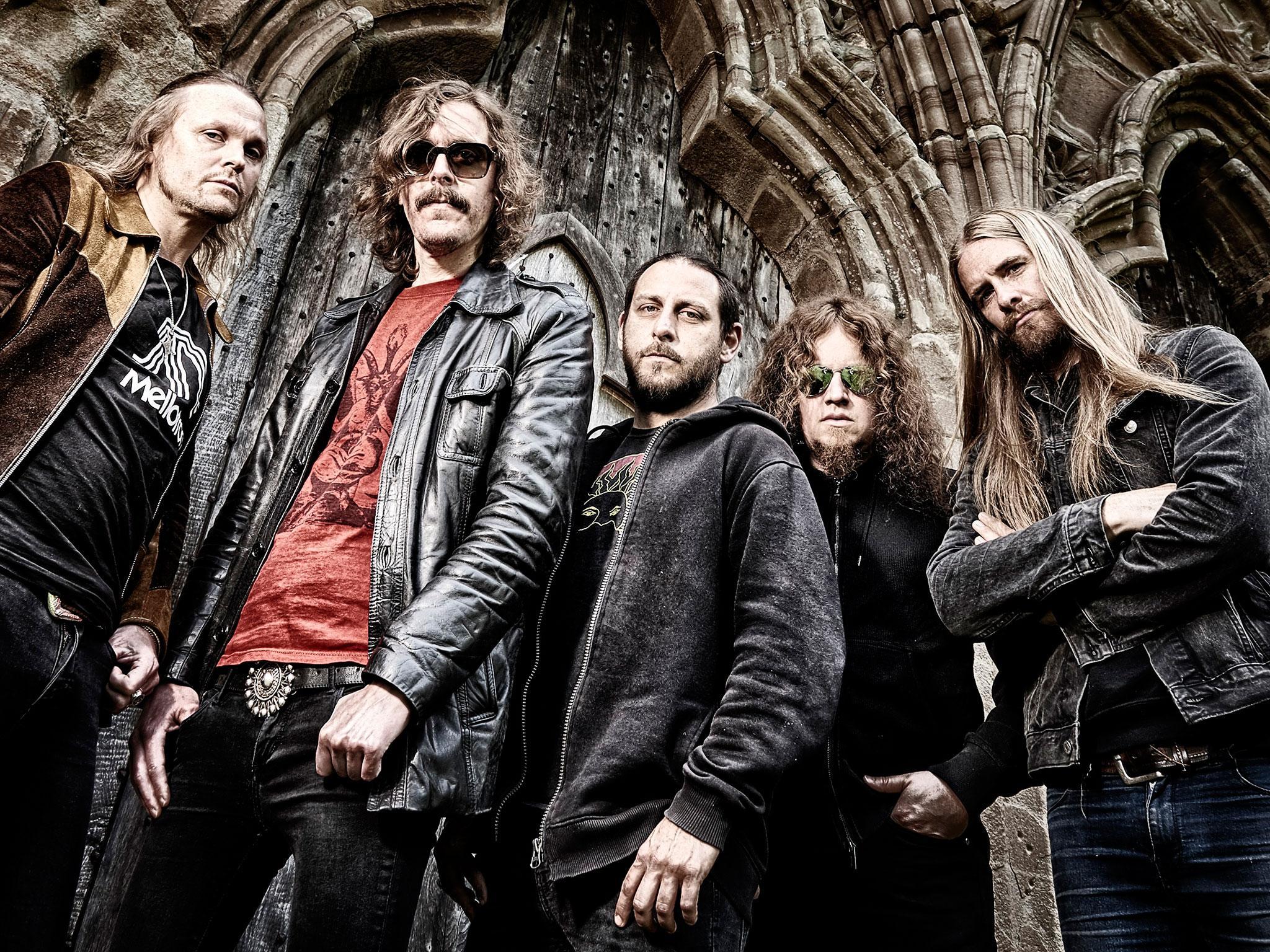 Opeth #2