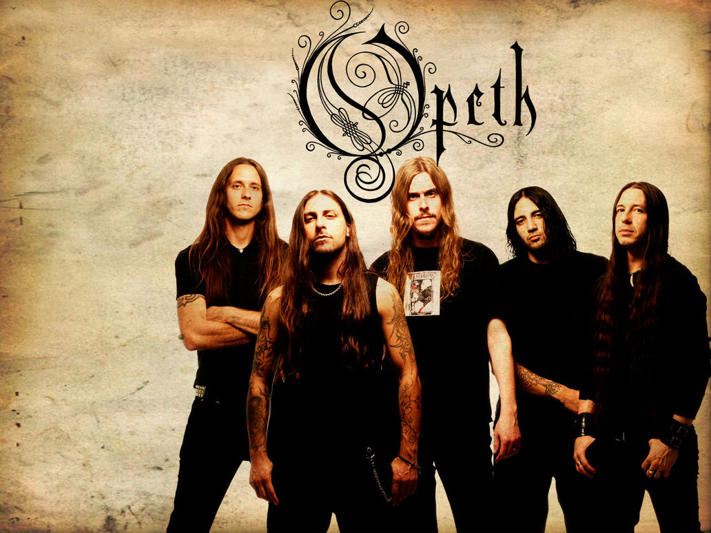 Opeth #4