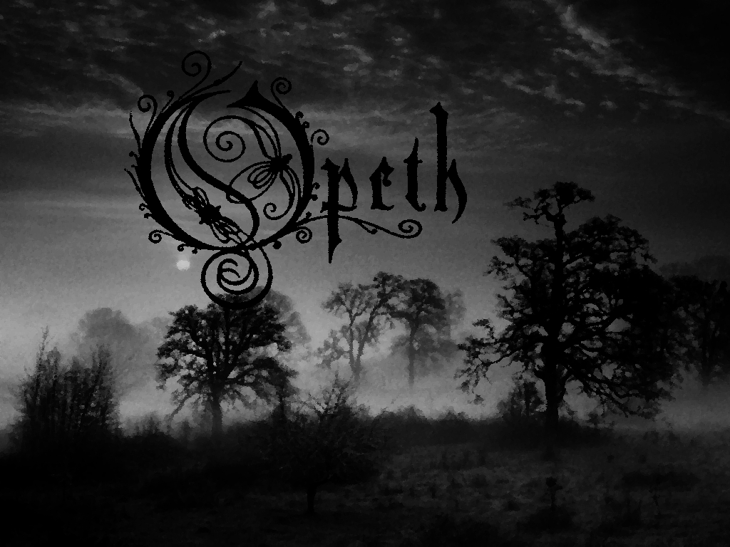 1024x768 > Opeth Wallpapers