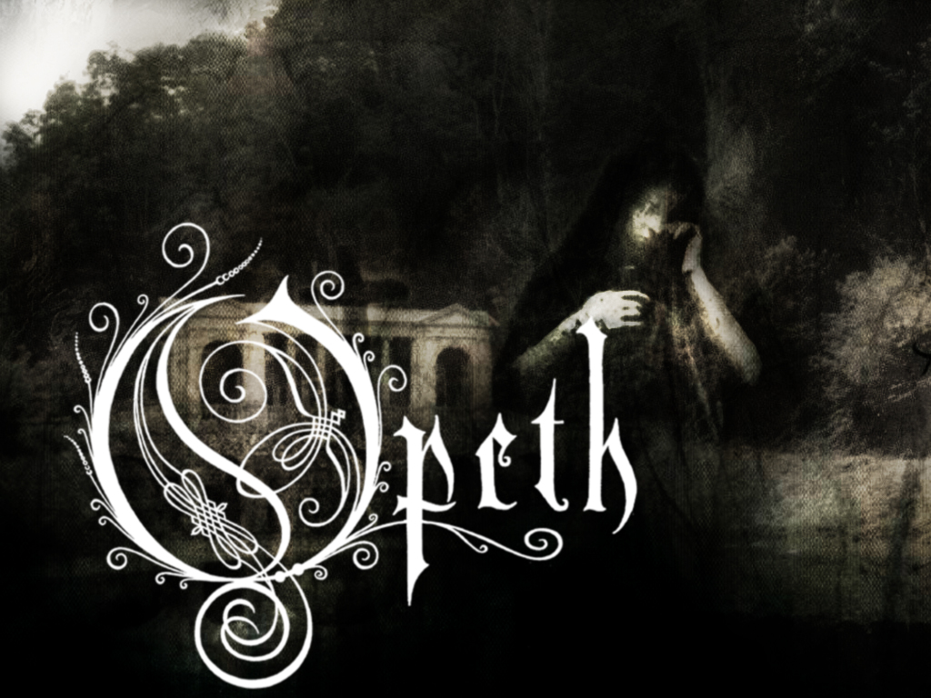 Nice wallpapers Opeth 1024x768px