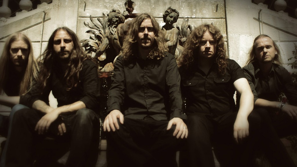 Nice wallpapers Opeth 1024x576px