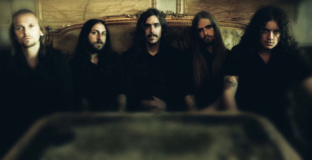 Nice Images Collection: Opeth Desktop Wallpapers