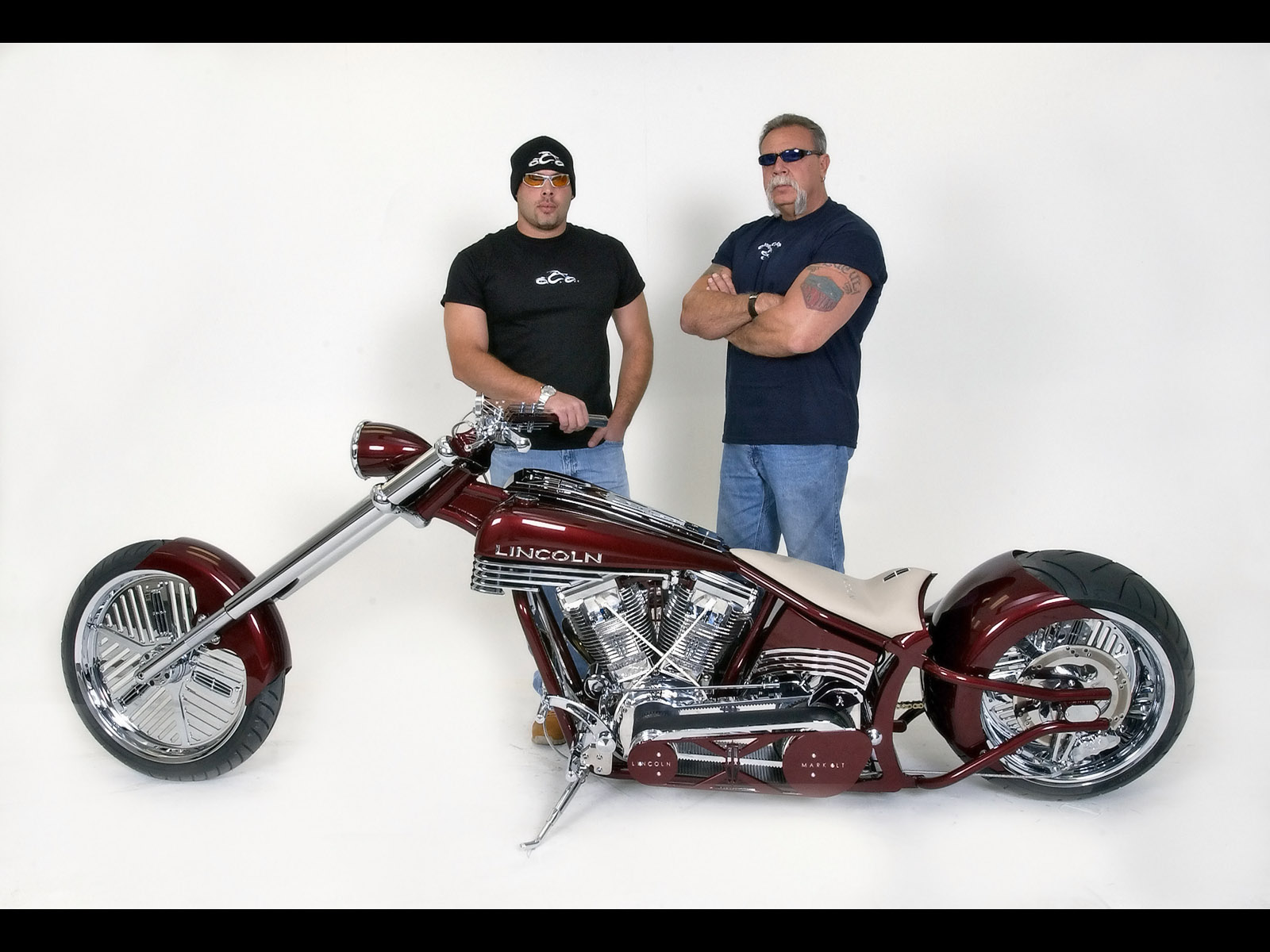 High Resolution Wallpaper | Orange County Choppers 1600x1200 px