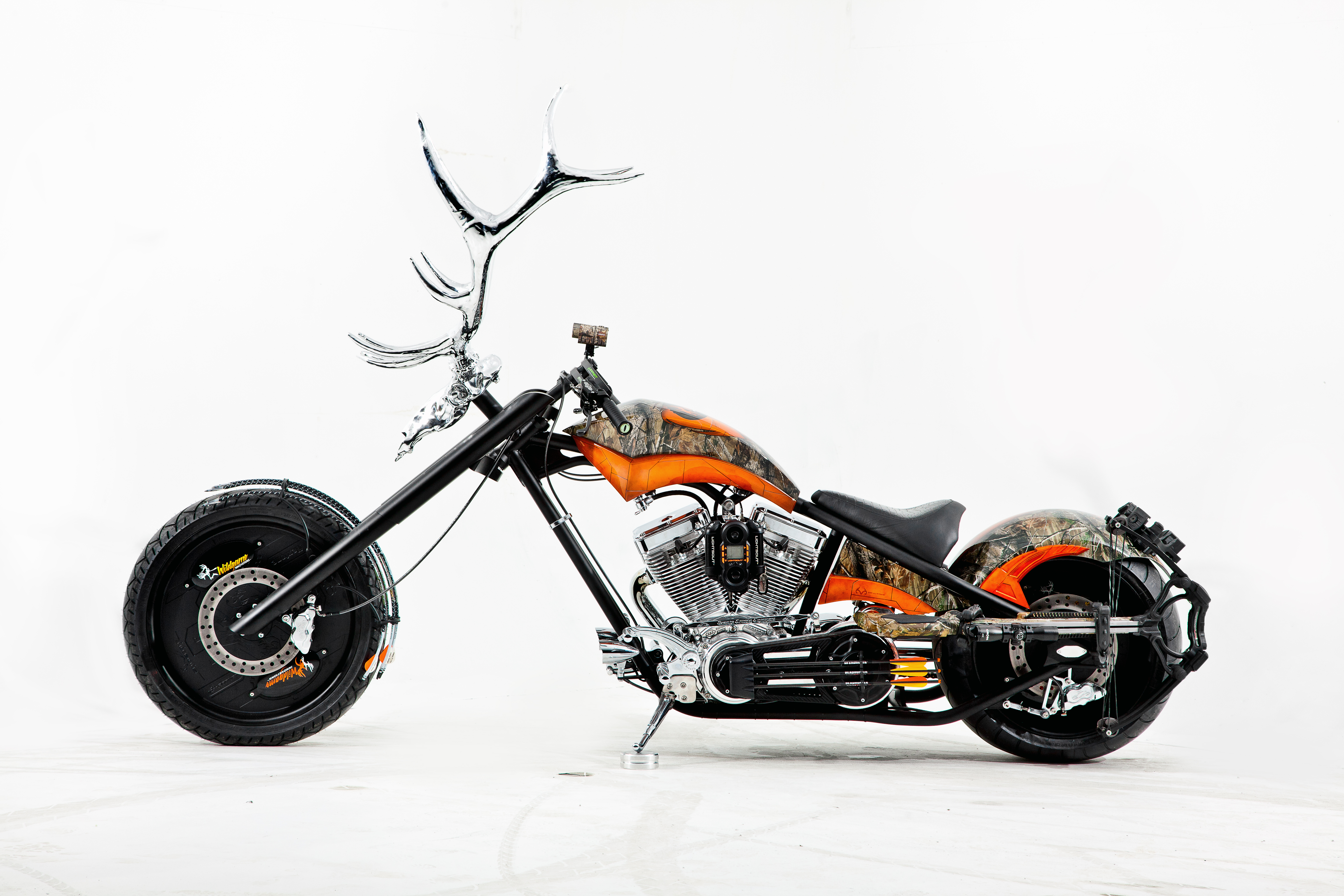 HD Quality Wallpaper | Collection: TV Show, 6144x4096 Orange County Chopper