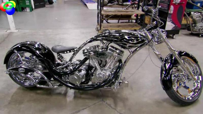 Orange County Choppers Pics, Vehicles Collection