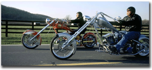Amazing Orange County Choppers Pictures & Backgrounds