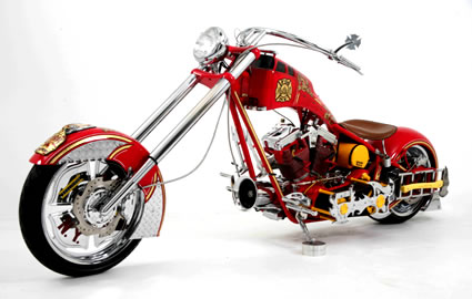 Nice wallpapers Orange County Choppers 425x270px