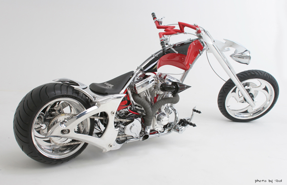 HQ Orange County Choppers Wallpapers | File 157.2Kb