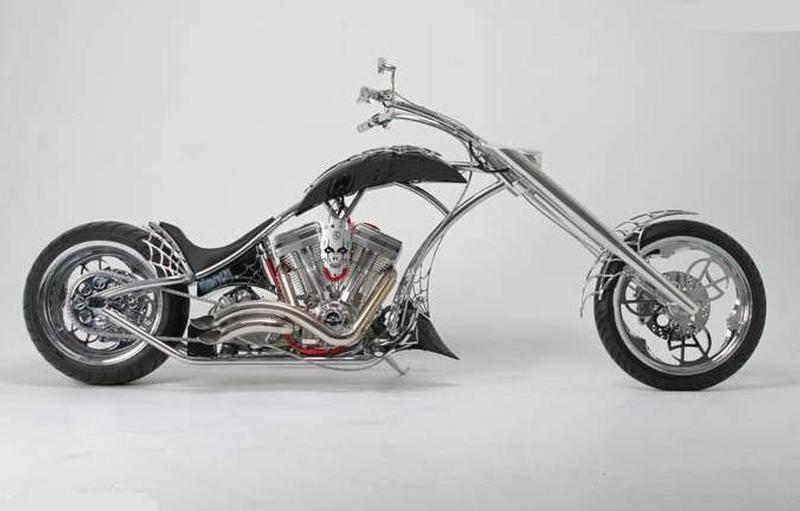 Nice wallpapers Orange County Choppers 800x511px