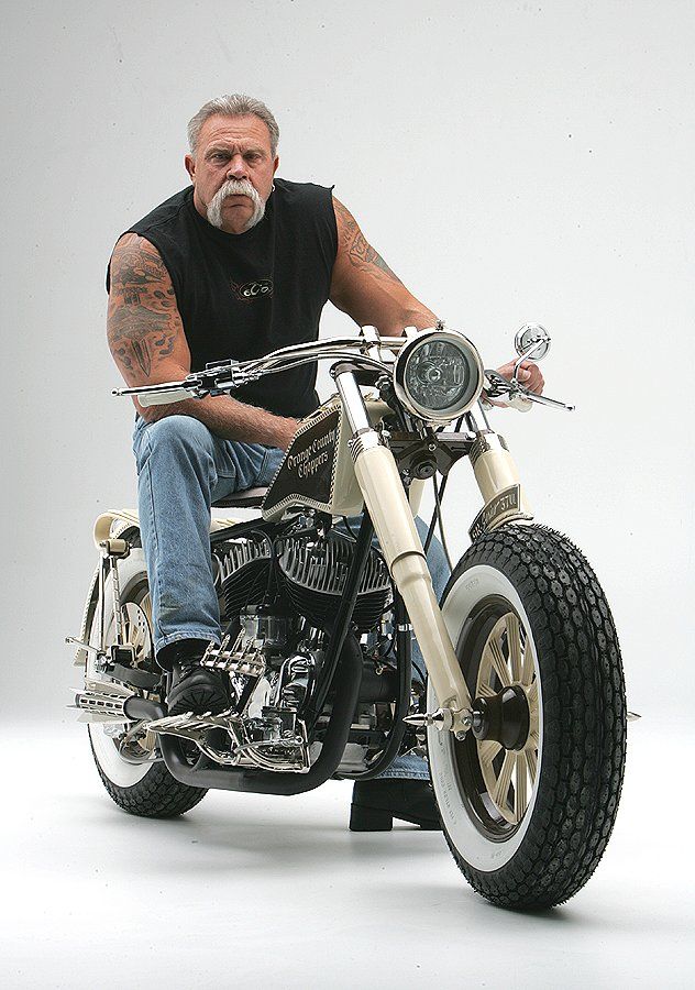 Images of Orange County Choppers | 632x900