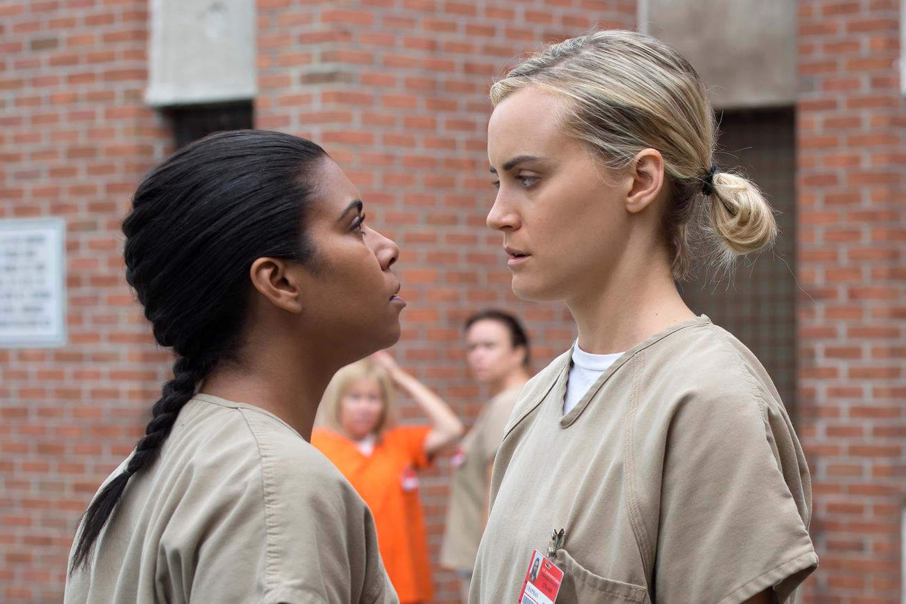 Amazing Orange Is The New Black Pictures & Backgrounds