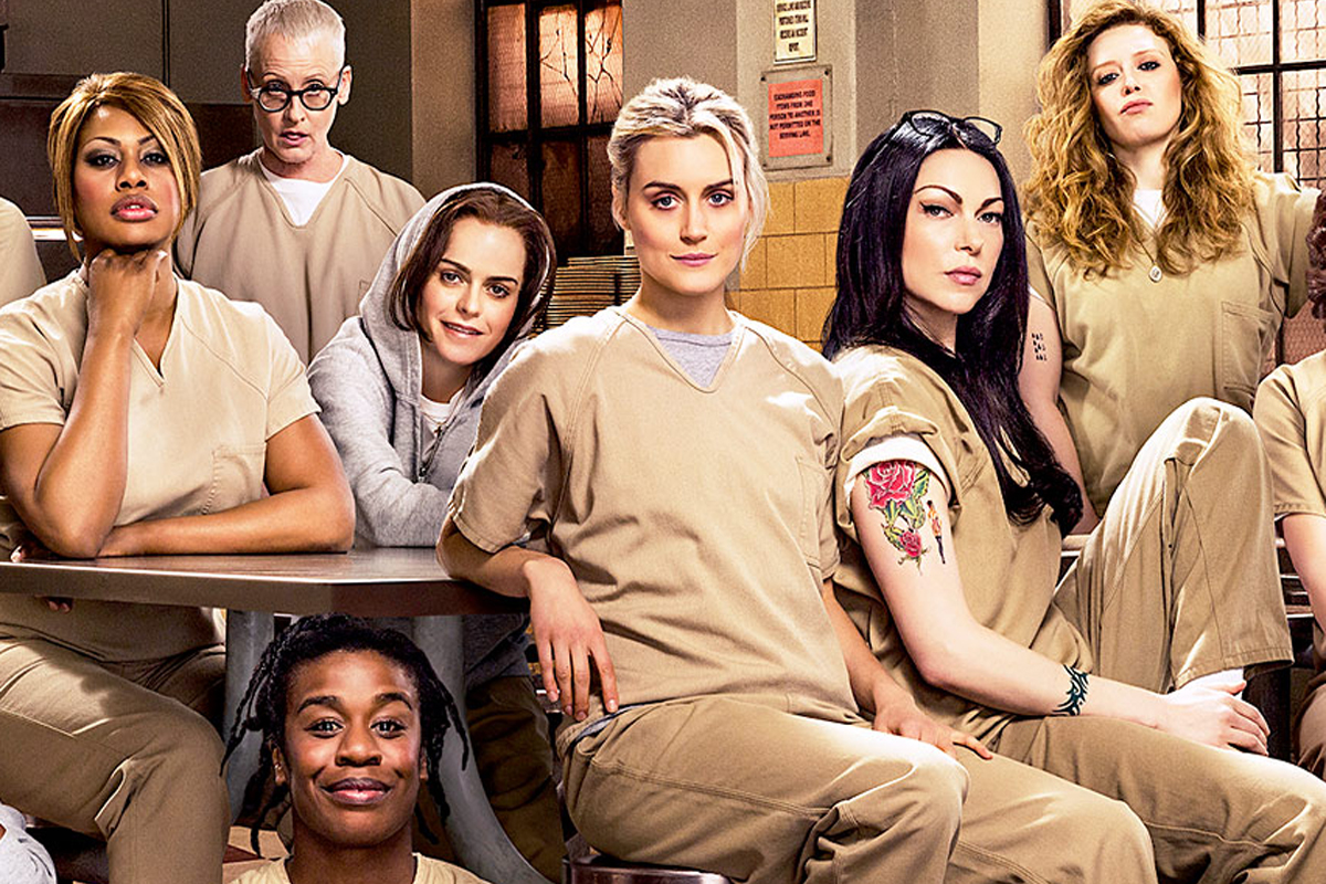 Orange Is The New Black Backgrounds, Compatible - PC, Mobile, Gadgets| 1200x800 px
