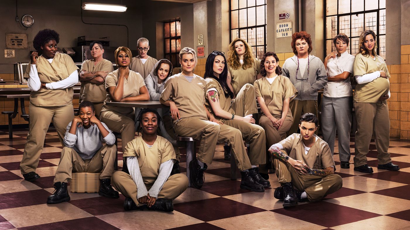 High Resolution Wallpaper | Orange Is The New Black 1401x788 px