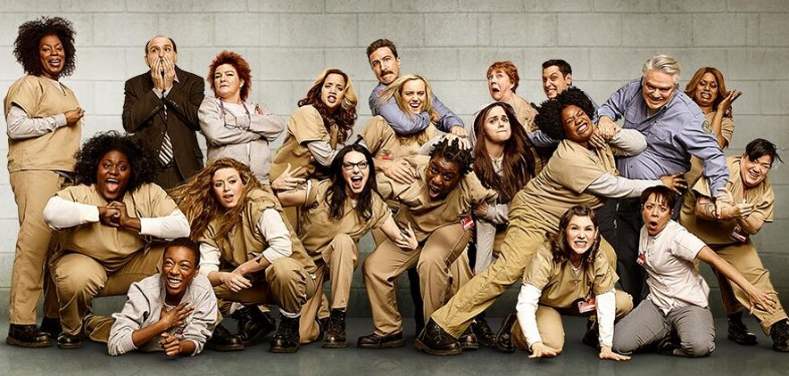Orange Is The New Black Backgrounds, Compatible - PC, Mobile, Gadgets| 884x422 px