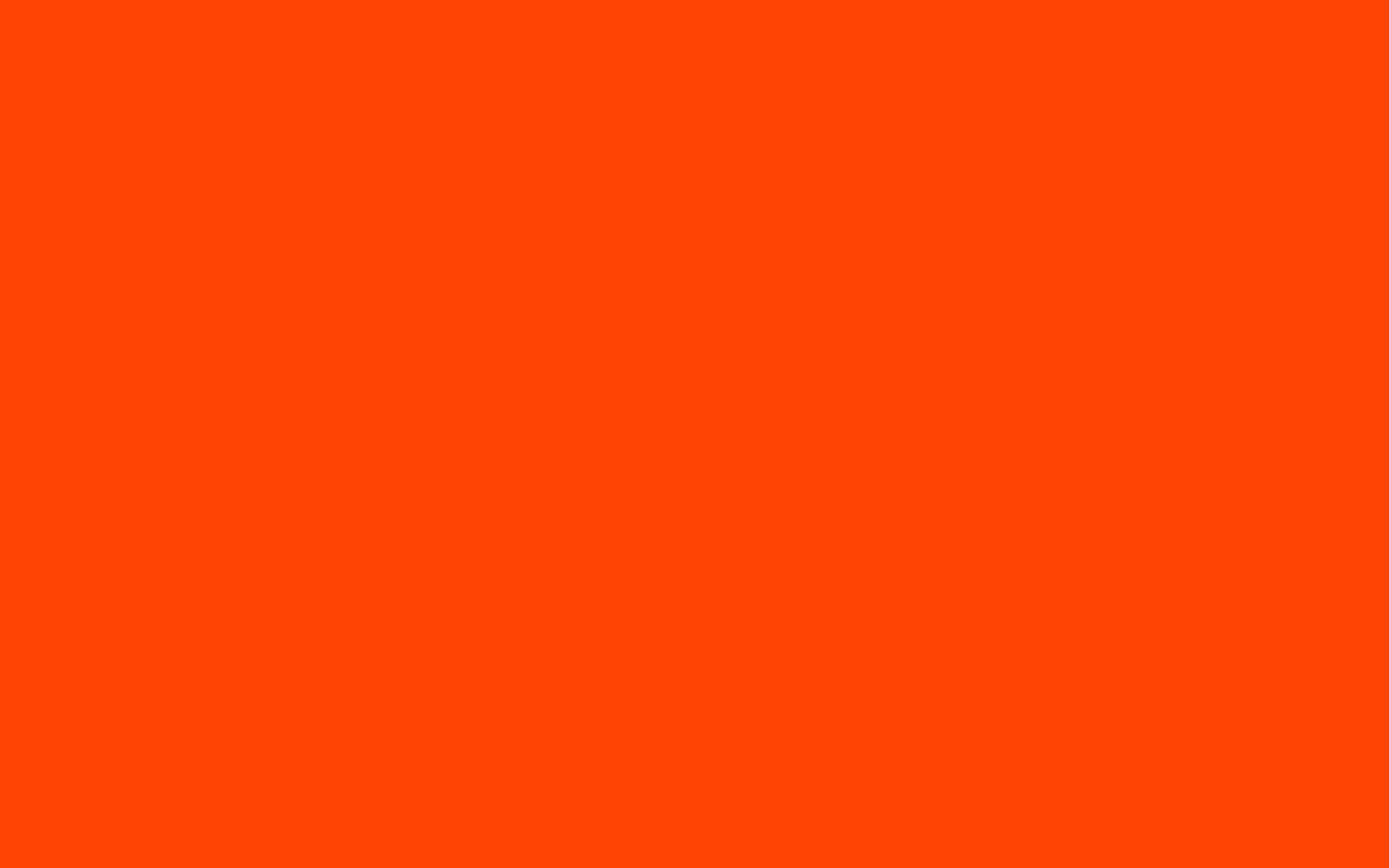 Nice Images Collection: Orange Red Desktop Wallpapers