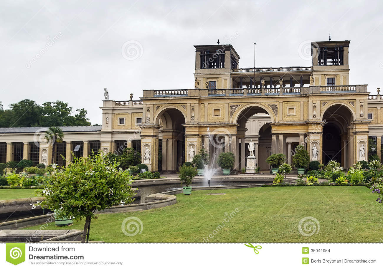 Orangery Palace Backgrounds on Wallpapers Vista