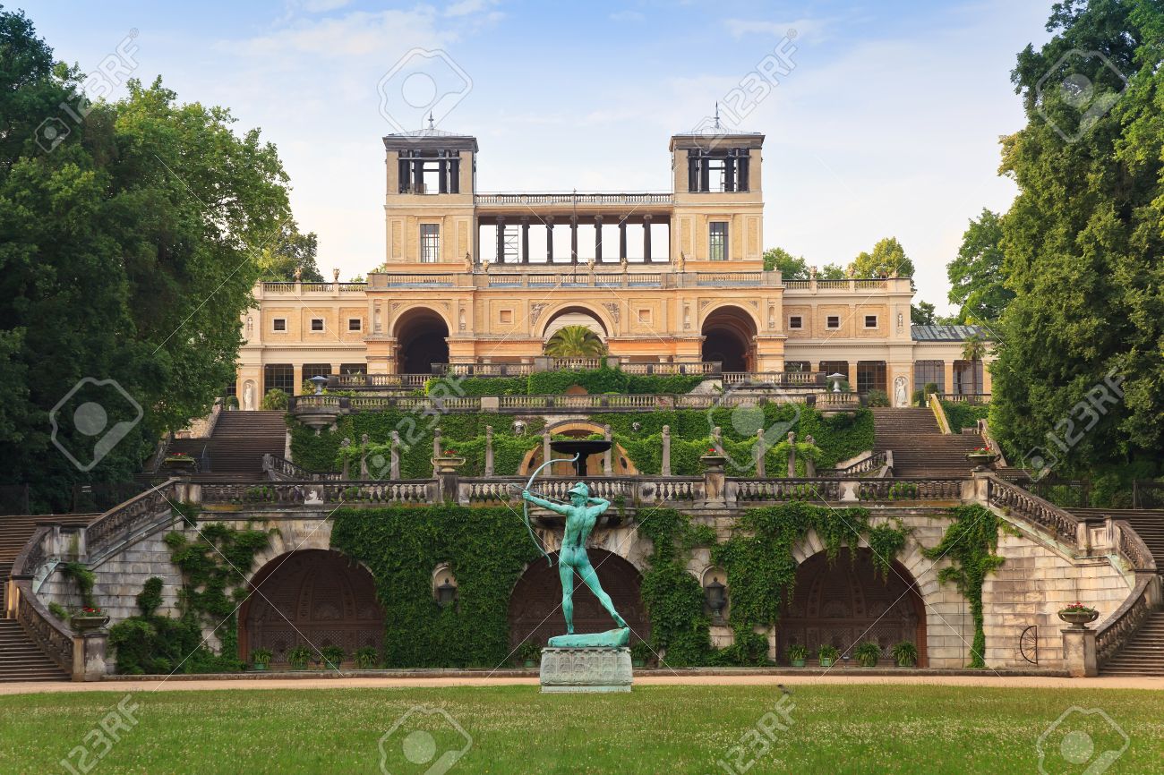 Images of Orangery Palace | 1300x866