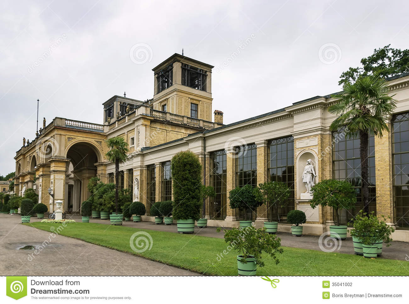 Nice wallpapers Orangery Palace 1300x969px