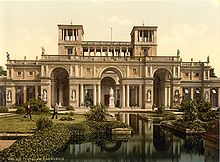 Orangery Palace High Quality Background on Wallpapers Vista