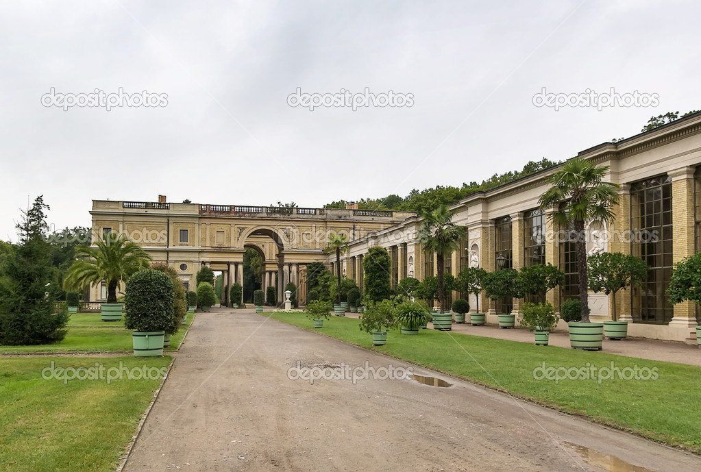 Images of Orangery Palace | 1023x689