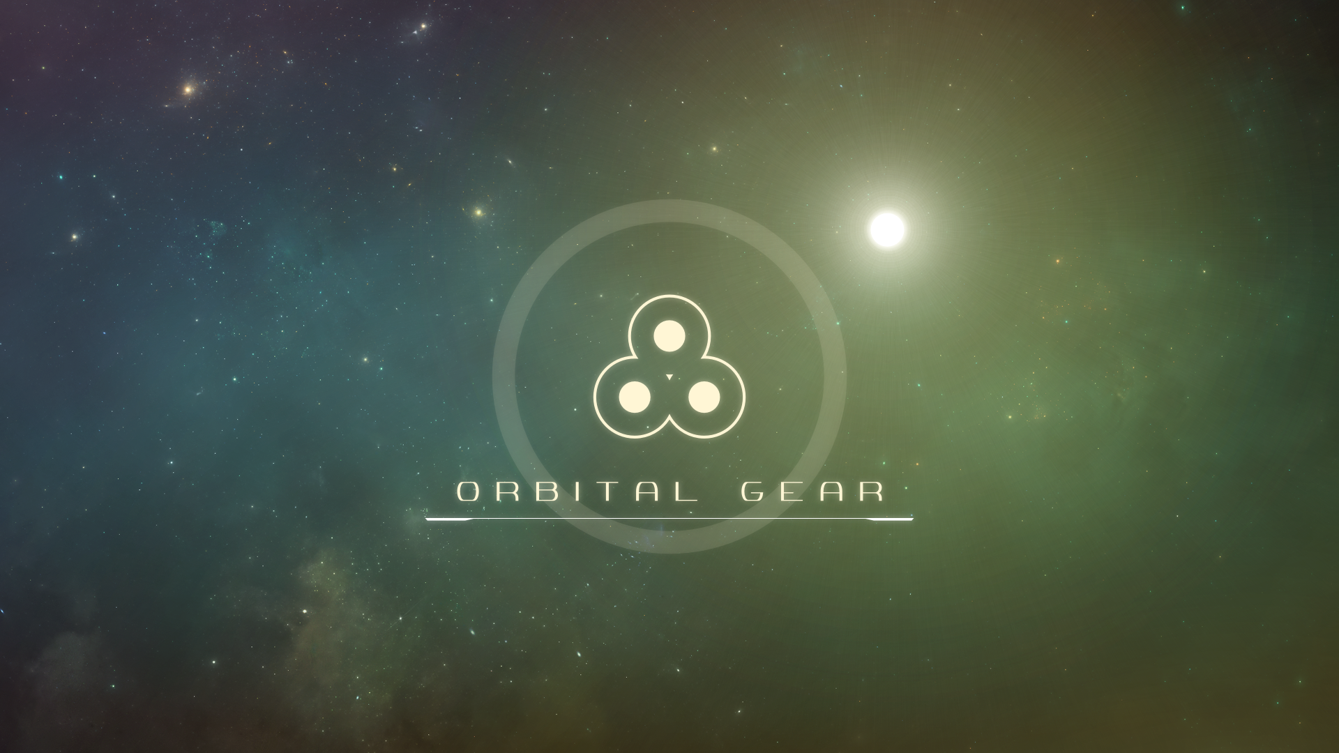 Orbital Gear #18