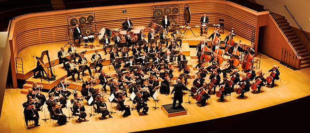 HQ Orchestre Wallpapers | File 78.41Kb