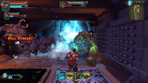 Orcs Must Die! 2 Backgrounds, Compatible - PC, Mobile, Gadgets| 600x337 px