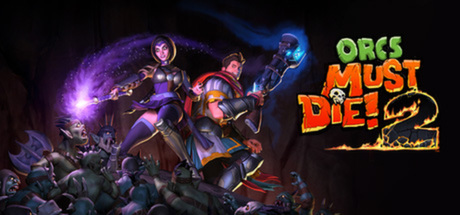 Orcs Must Die! 2 Backgrounds, Compatible - PC, Mobile, Gadgets| 460x215 px
