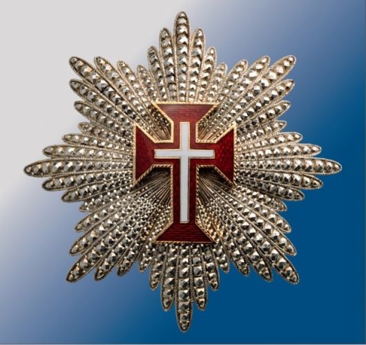 Images of Order Of Christ | 530x500