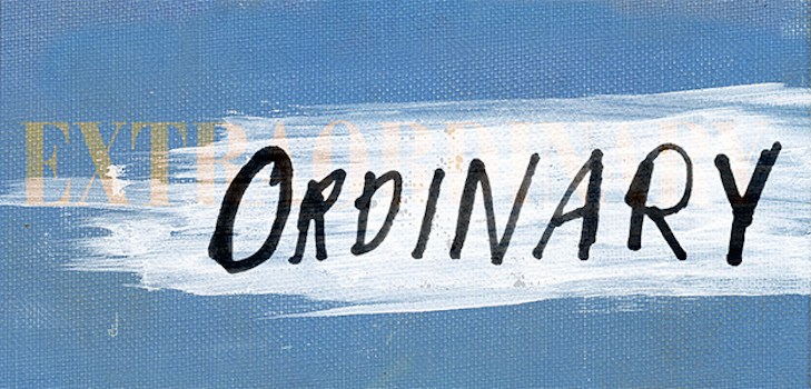 Images of Ordinary | 729x350