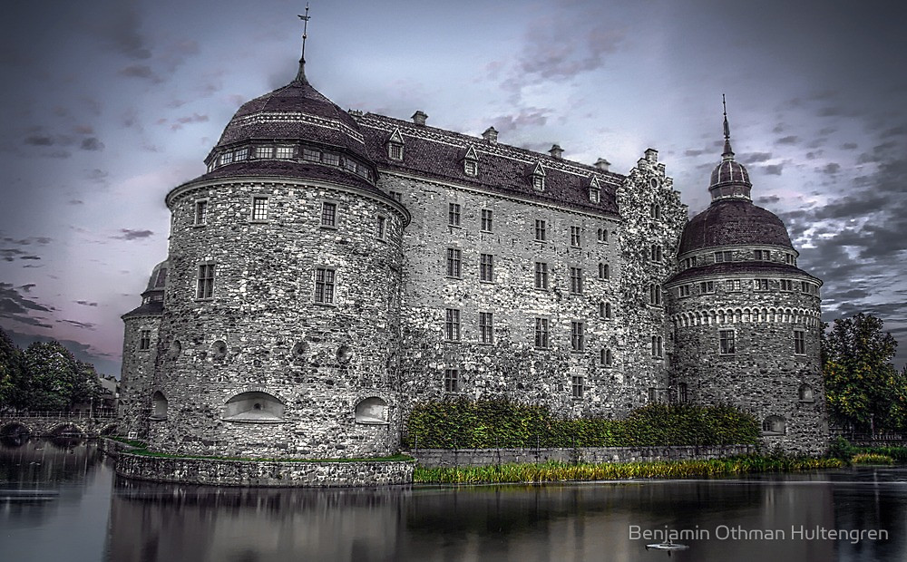 Orebro Castle High Quality Background on Wallpapers Vista
