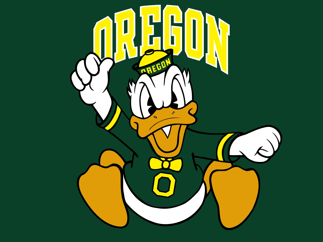 Oregon Ducks #2