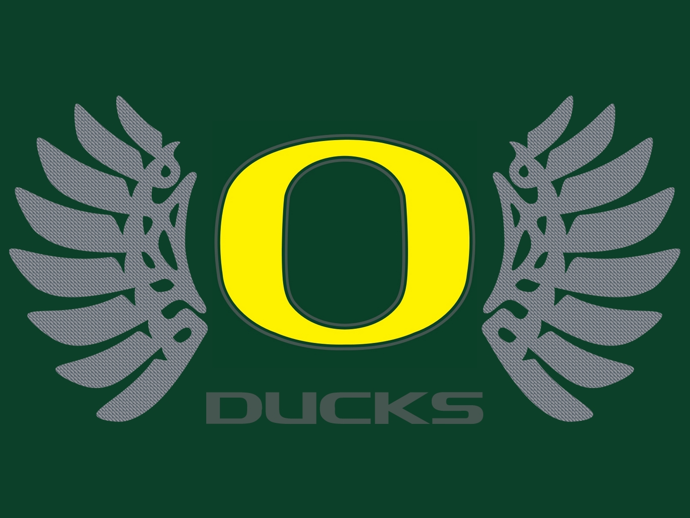 Oregon Ducks #8