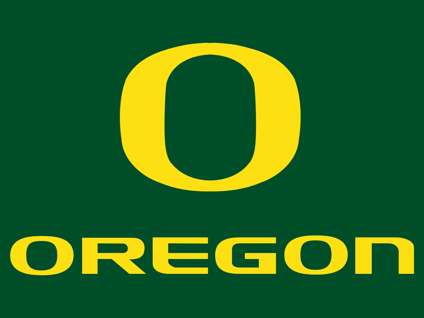 Oregon Ducks #3