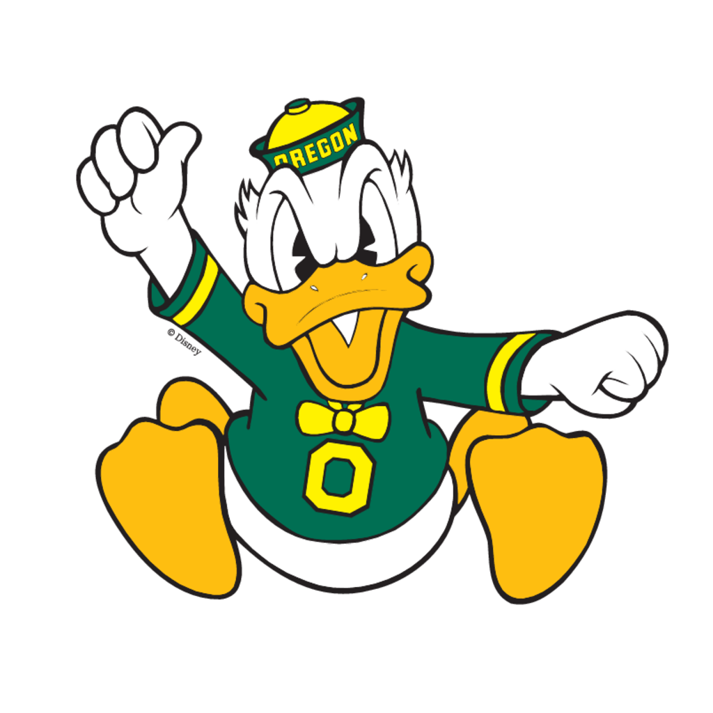 Oregon Ducks #10