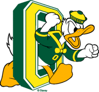 Oregon Ducks #14
