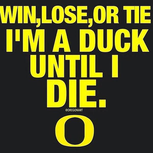 Oregon Ducks #12