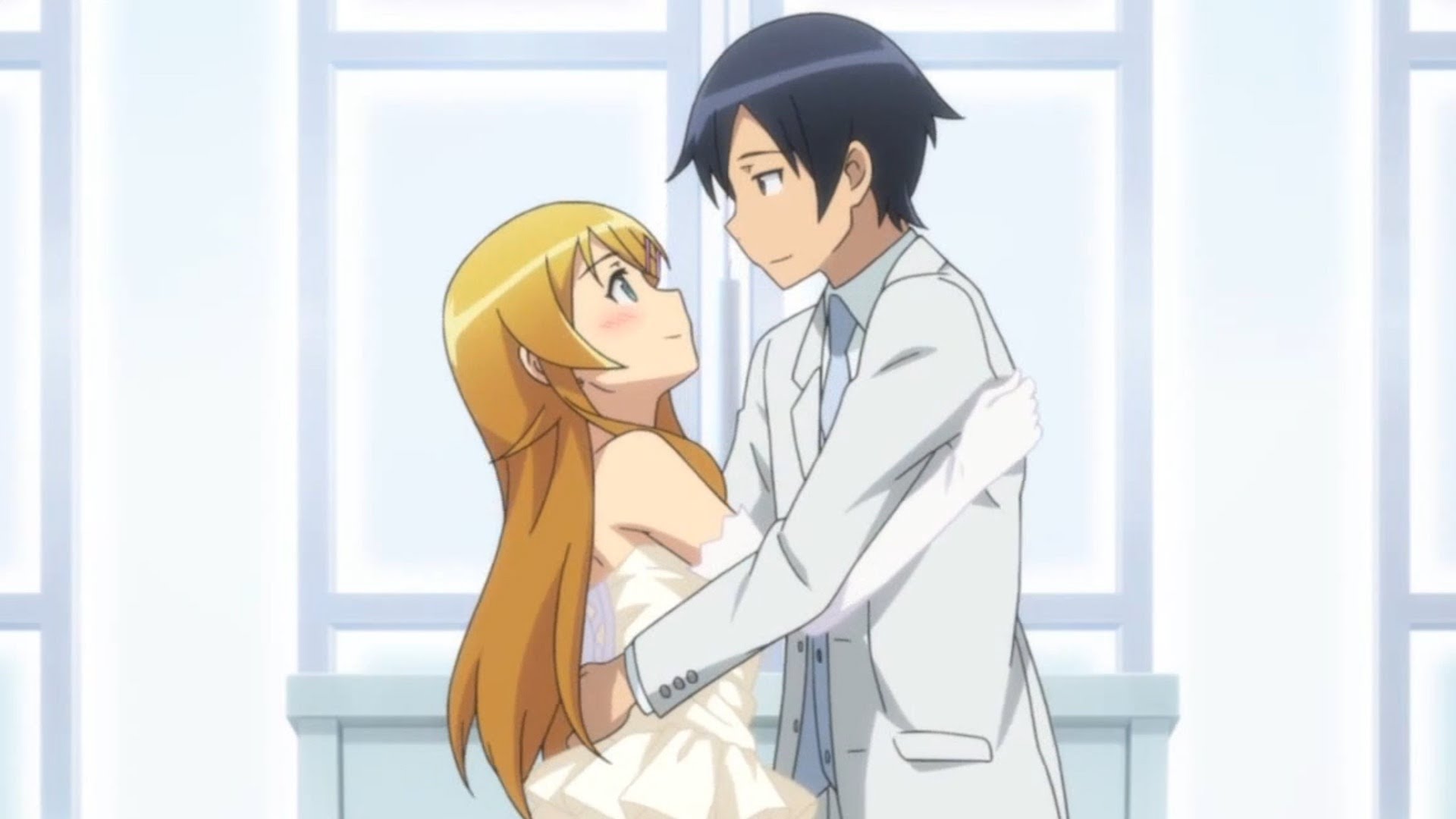 Oreimo High Quality Background on Wallpapers Vista