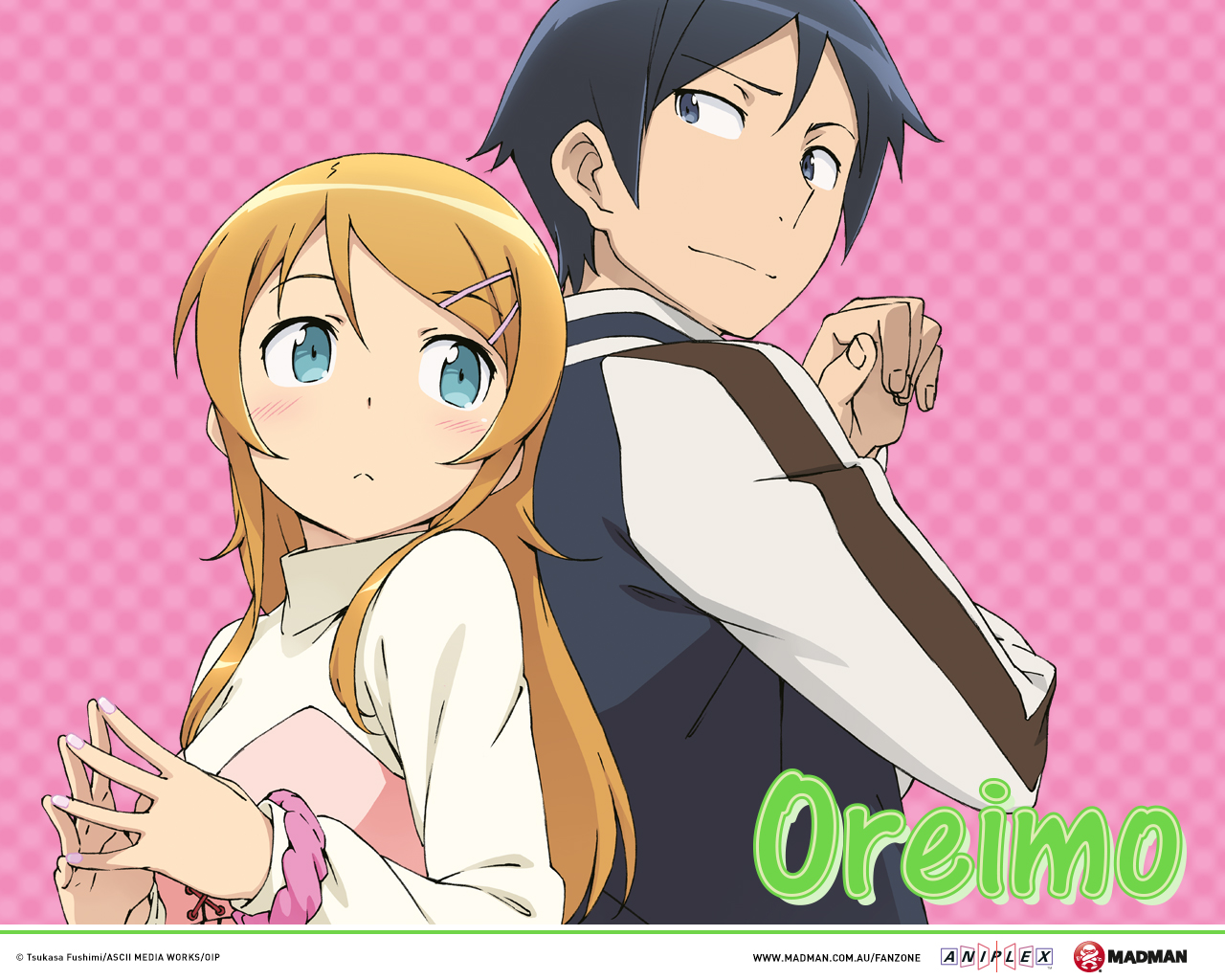 HQ Oreimo Wallpapers | File 816.51Kb