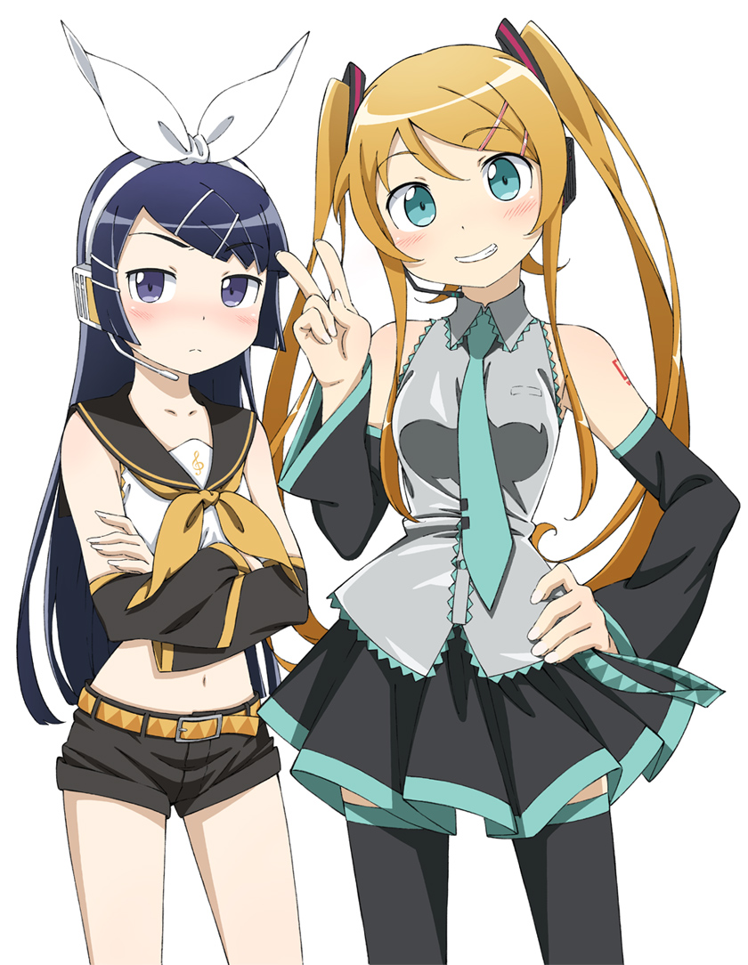Amazing Oreimo Pictures & Backgrounds