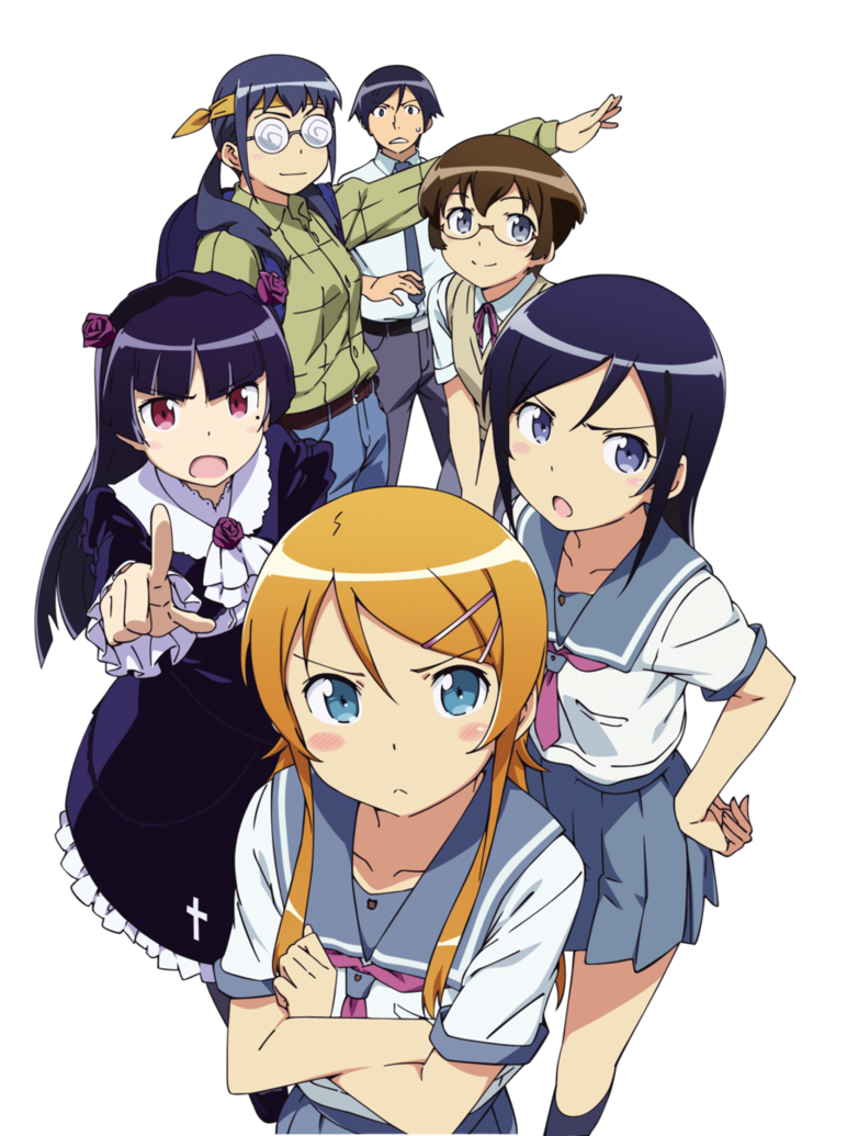 Images of Oreimo | 772x1035